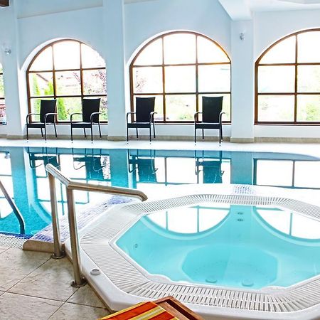 Hotel Esprit Brasov Ngoại thất bức ảnh